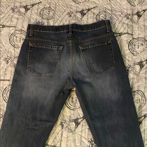 Men's Blue Jeans